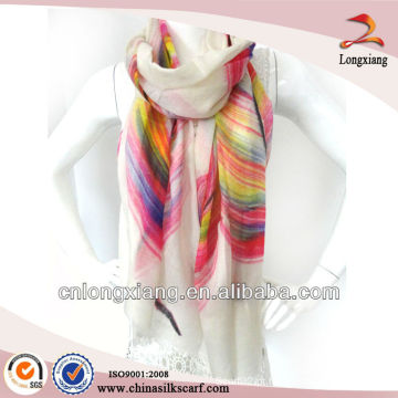 Estilo Fashion Super Thin Cashmere Shawl